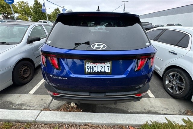 2024 Hyundai Tucson SEL photo 4