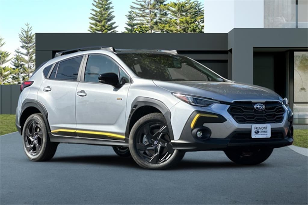 New 2025 Subaru Crosstrek Sport SUV