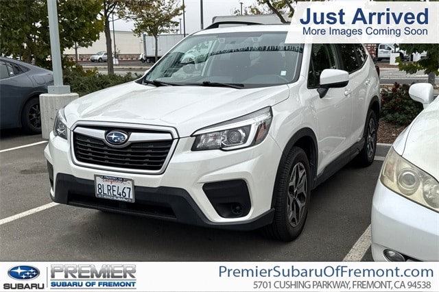 2019 Subaru Forester Premium