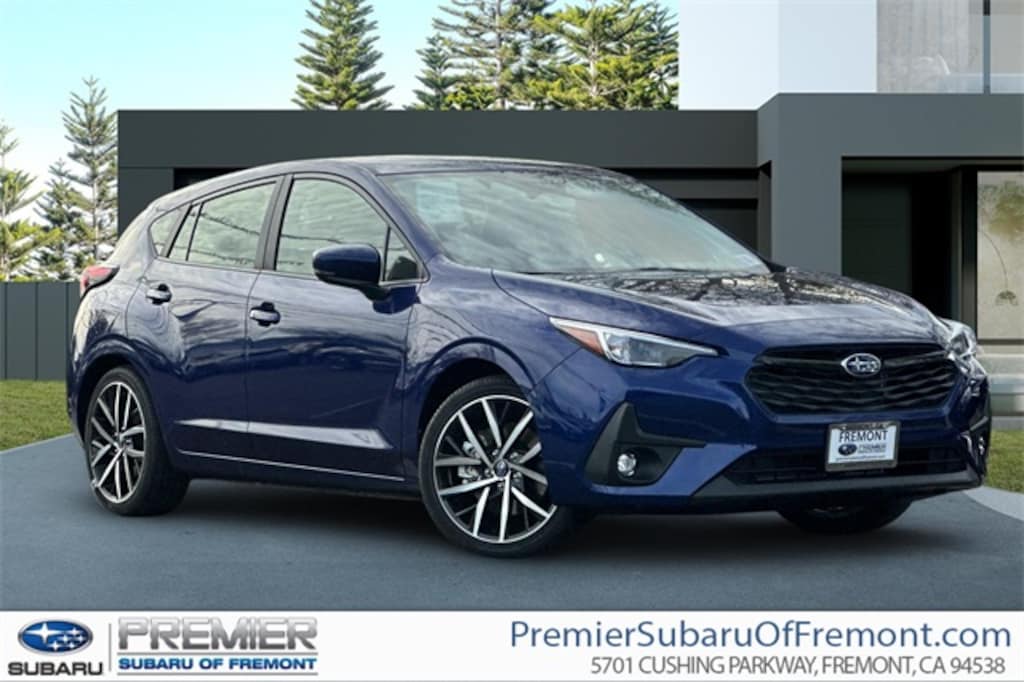 New 2026 Subaru Impreza Sport 5-Door