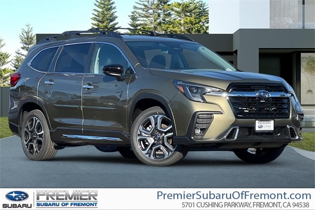 2026 Subaru Ascent Touring's photo