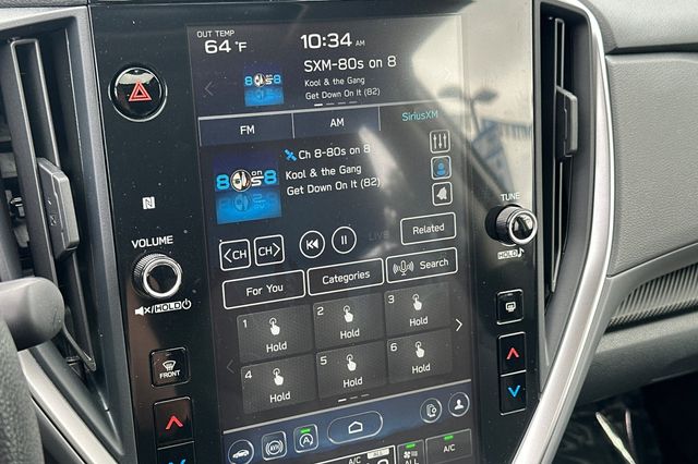 2025 Subaru Crosstrek Premium - Photo 21