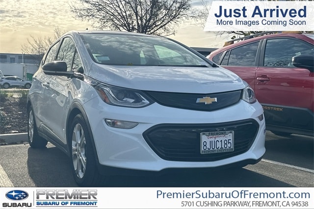 2019 Chevrolet Bolt EV LT's photo