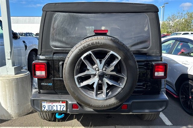 2024 Jeep Wrangler 4xe photo 4