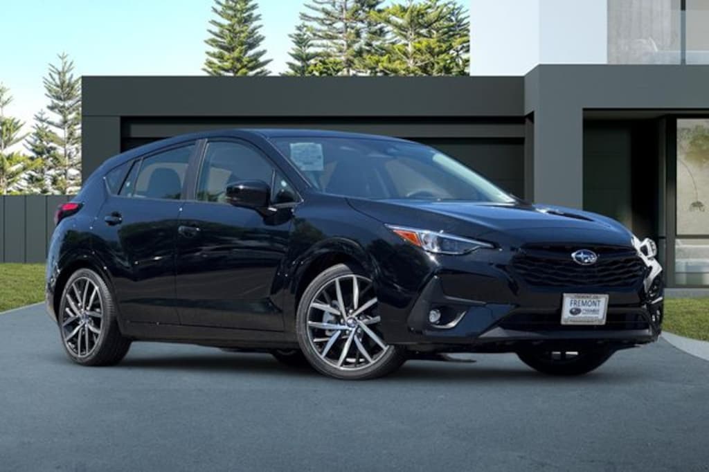 New 2026 Subaru Impreza Sport 5-Door