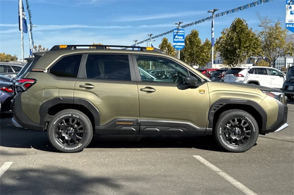 New 2026 Subaru Forester Wilderness SUV