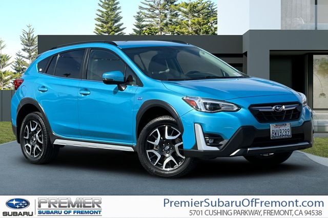 2021 Subaru Crosstrek