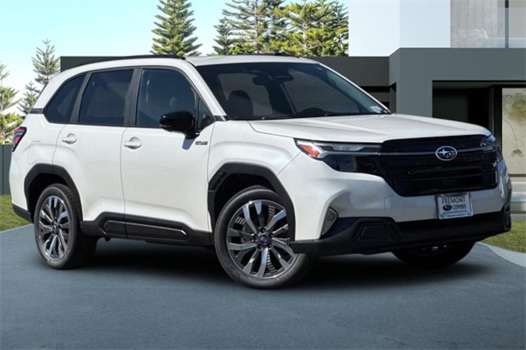 New 2025 Subaru Forester Hybrid Touring SUV