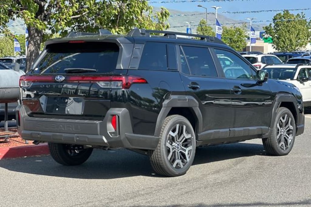 New 2026 Subaru Outback Touring XT SUV