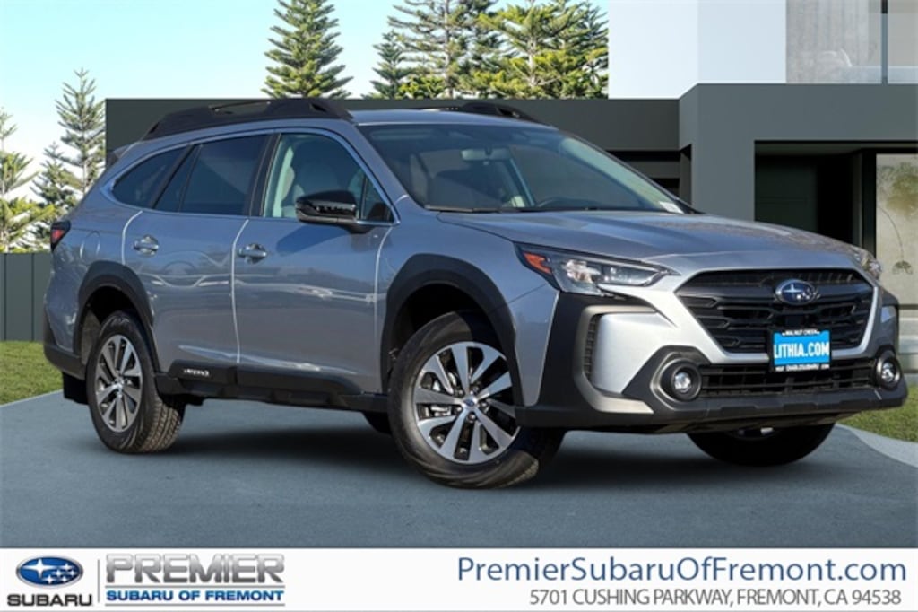 New 2025 Subaru Outback Premium SUV