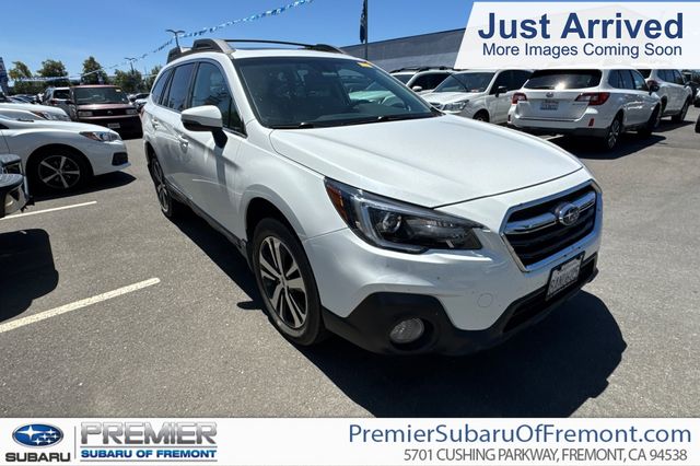 2018 Subaru Outback 3.6R Limited's photo