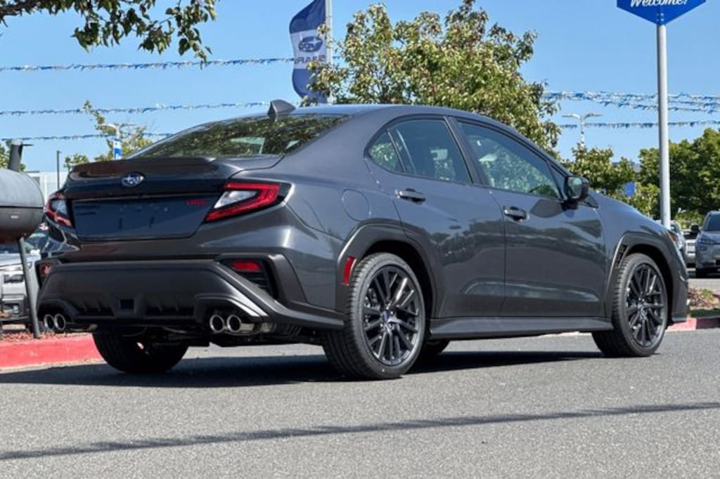 New 2026 Subaru WRX Premium Sedan