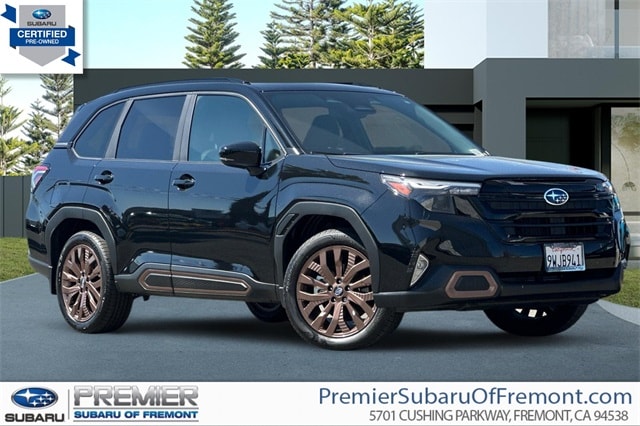 2026 Subaru Forester's photo