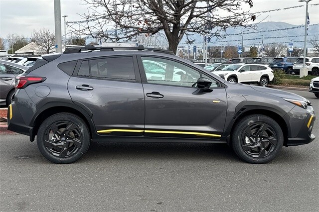 2025 Subaru Crosstrek Sport photo 2