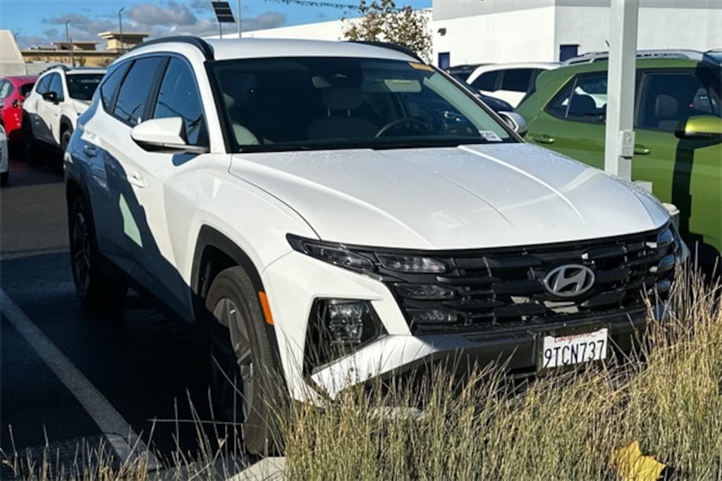 Used 2025 Hyundai Tucson SEL SUV