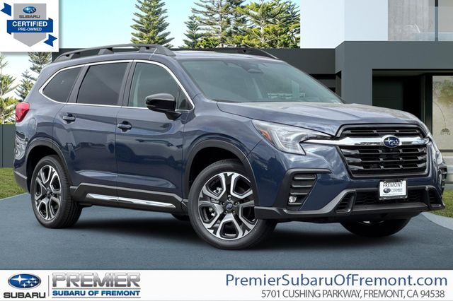 2025 Subaru Ascent