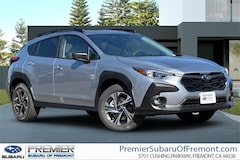 New 2026 Subaru Crosstrek Premium SUV For Sale in Fremont