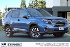 New 2025 Subaru Forester Premium SUV For Sale in Fremont