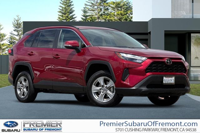 2023 Toyota RAV4