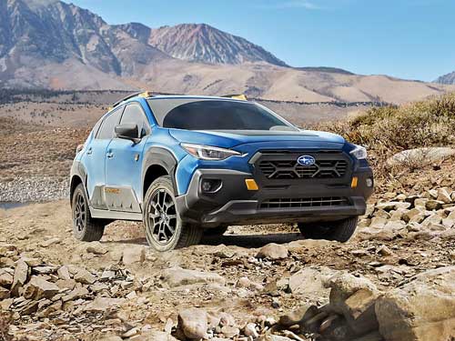 2024 Subaru Crosstrek Wilderness