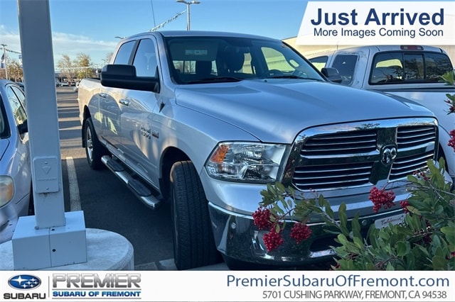 2018 RAM Ram 1500 Pickup Big Horn's photo