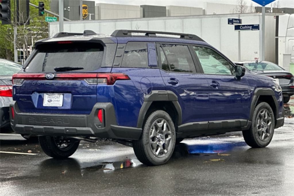 New 2026 Subaru Outback Premium SUV