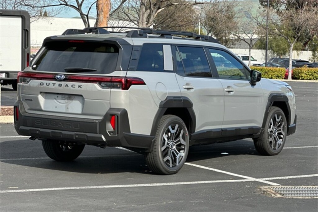 New 2026 Subaru Outback Touring XT SUV