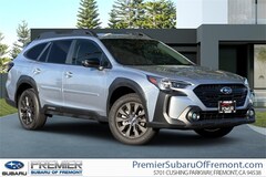New 2025 Subaru Outback Onyx Edition SUV For Sale in Fremont