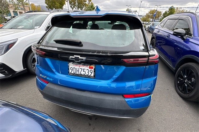 2022 Chevrolet Bolt EUV Premier photo 4