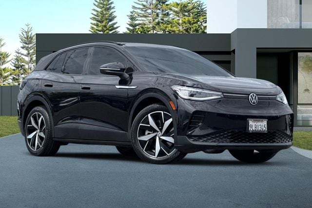 Used 2023 Volkswagen ID.4 PRO S with VIN 1V2VMPE82PC051699 for sale in Fremont, CA