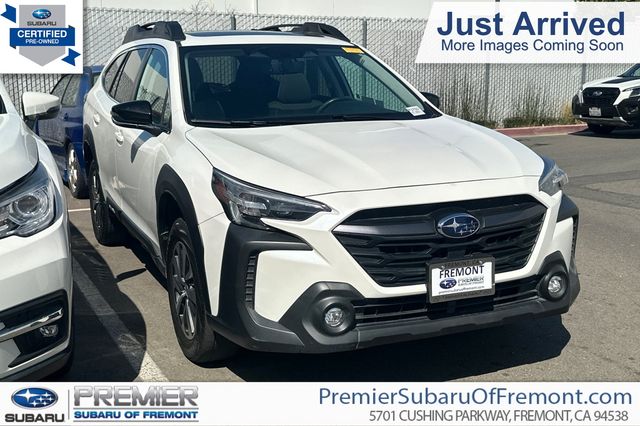 2024 Subaru Outback Premium's photo
