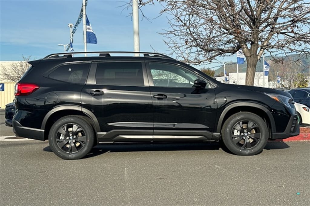 New 2026 Subaru Ascent Premium 7-Passenger SUV
