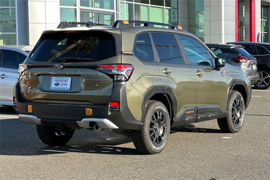 New 2026 Subaru Forester Wilderness SUV