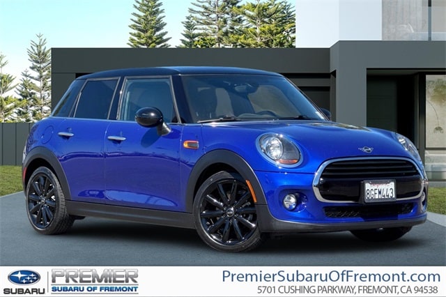 2019 MINI Cooper Oxford Edition