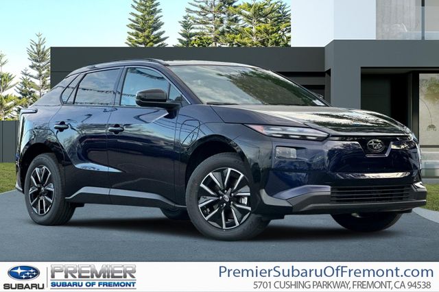 2026 Subaru Solterra Premium's photo