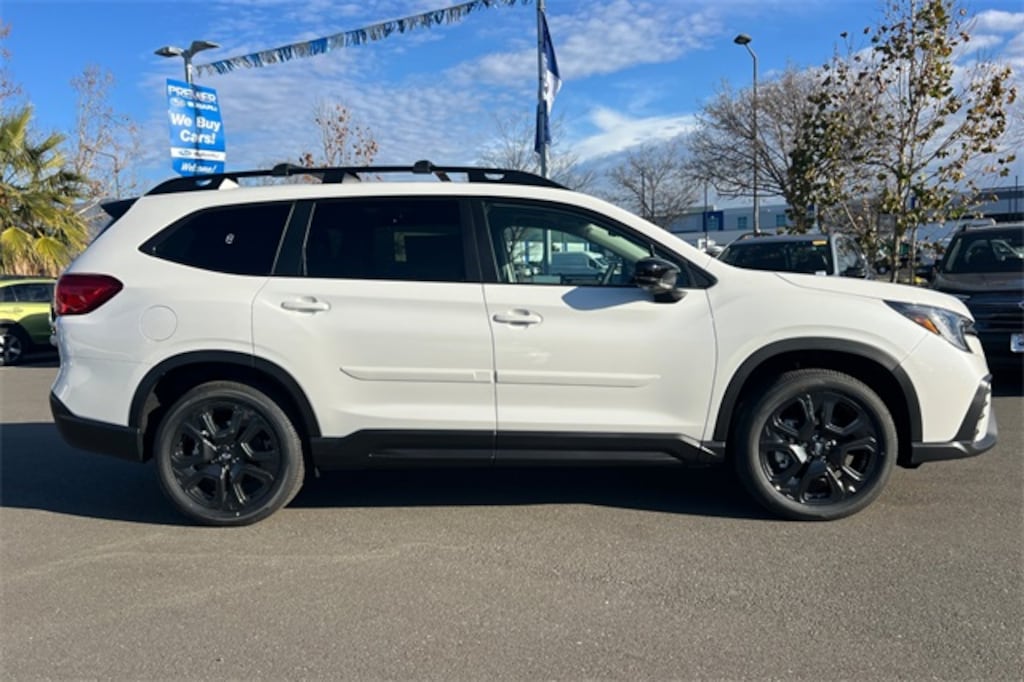New 2026 Subaru Ascent Onyx Edition Touring 7-Passenger SUV