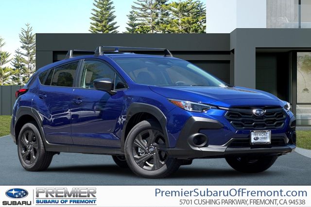 2026 Subaru Crosstrek CVT's photo