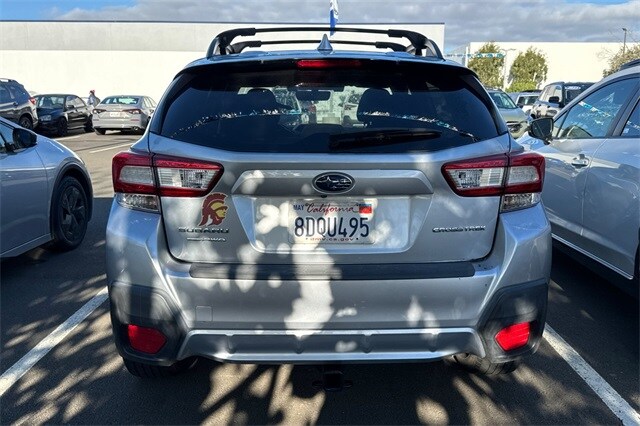 2018 Subaru Crosstrek 2.0i Premium photo 4