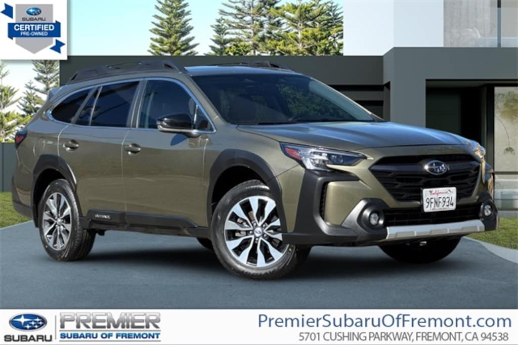 Used 2023 Subaru Outback Limited SUV