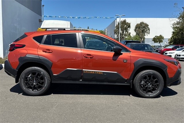 2025 Subaru Crosstrek Wilderness photo 3