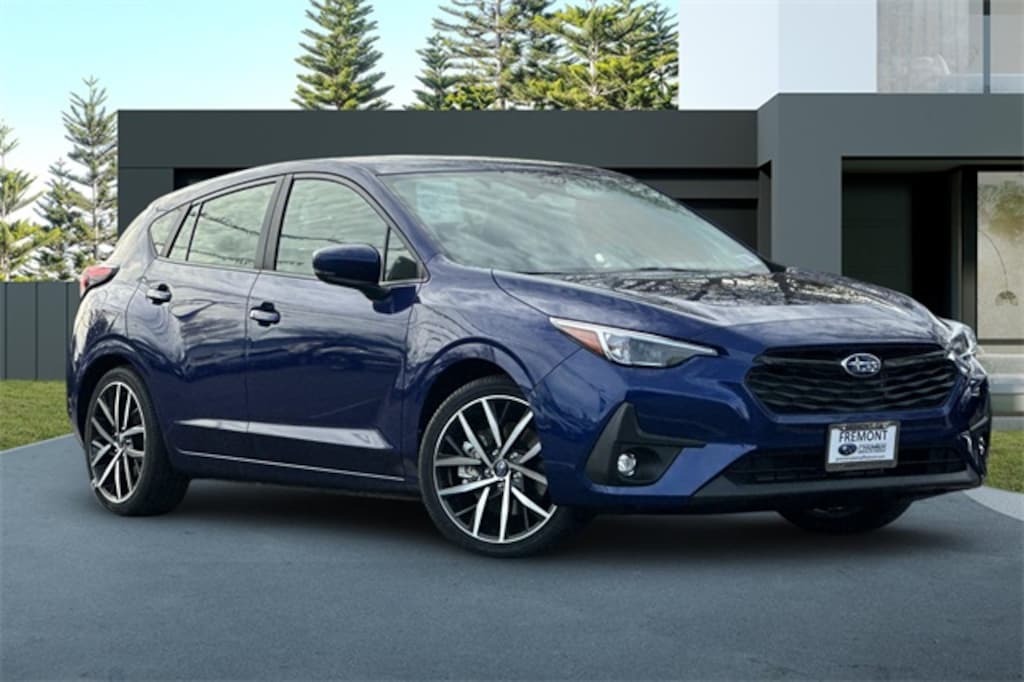 New 2026 Subaru Impreza Sport 5-Door