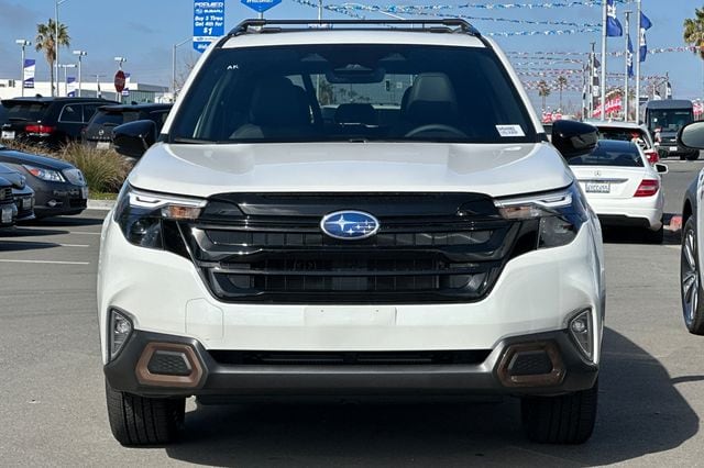 2025 Subaru Forester Sport - Photo 6