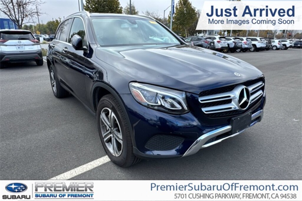 Used 2019 Mercedes-Benz GLC GLC 350e SUV