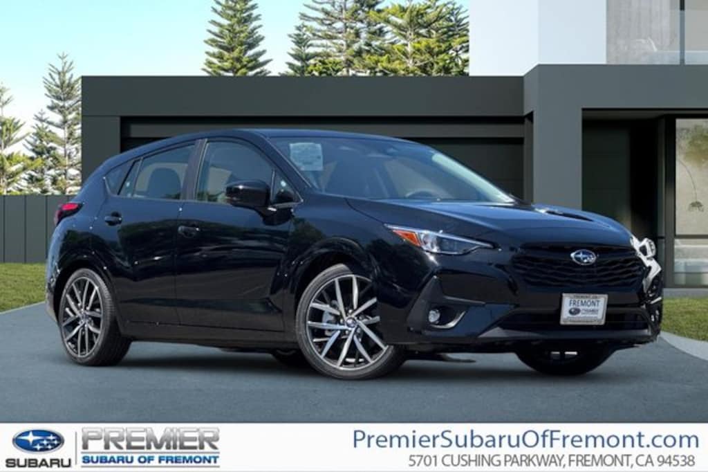 New 2026 Subaru Impreza Sport 5-Door