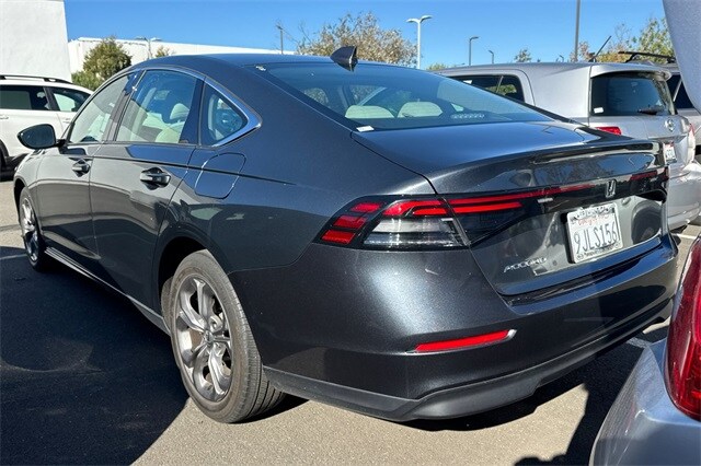 2023 Honda Accord EX photo 3