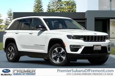 2024 Jeep Grand Cherokee 4xe SUV