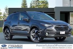 New 2026 Subaru Crosstrek Limited SUV For Sale in Fremont