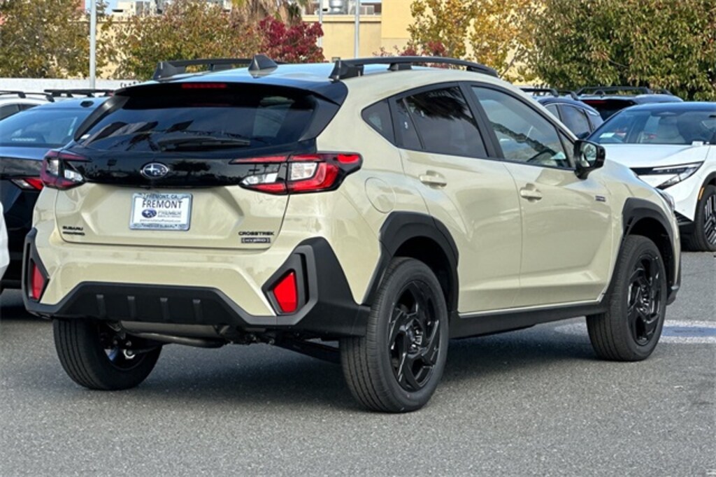 New 2026 Subaru Crosstrek Sport Hybrid SUV