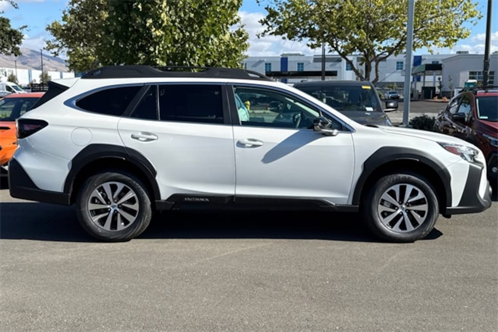 New 2025 Subaru Outback Premium SUV