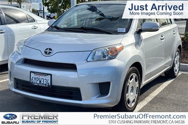 2013 Scion xD 10 Series